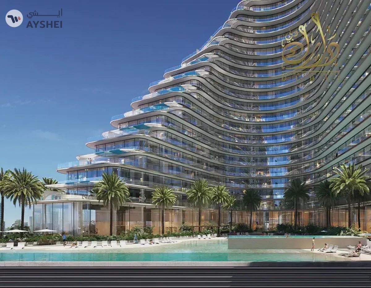 Oak Wood & Travertine | Brass Accents | Pools & Sky Terraces | Beach & Luxury Lobby-12-12