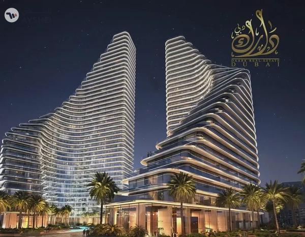 Oak Wood & Travertine | Brass Accents | Pools & Sky Terraces | Beach & Luxury Lobby