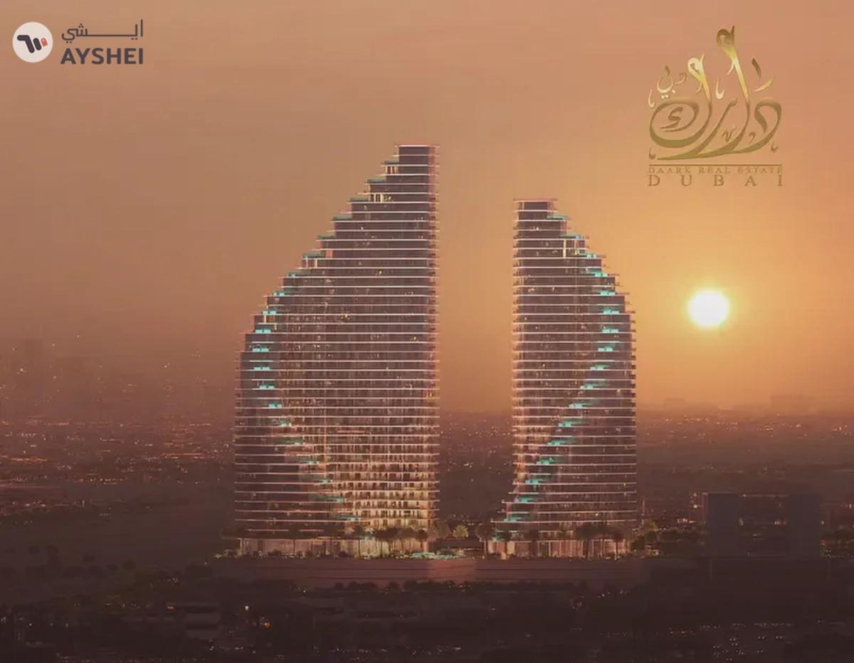 Oak Wood & Travertine | Brass Accents | Pools & Sky Terraces | Beach & Luxury Lobby-9-9