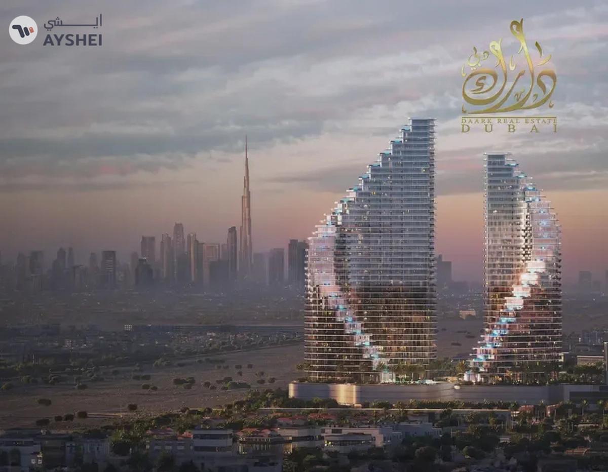 Oak Wood & Travertine | Brass Accents | Pools & Sky Terraces | Beach & Luxury Lobby-16-16