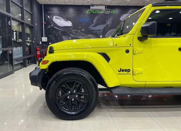 Jeep Wrangler Sport S 3.6L A/T