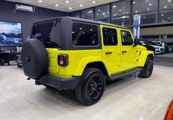 Jeep Wrangler Sport S 3.6L A/T