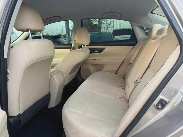 نيسان التيما ٢٠١٥ وارد امريكي