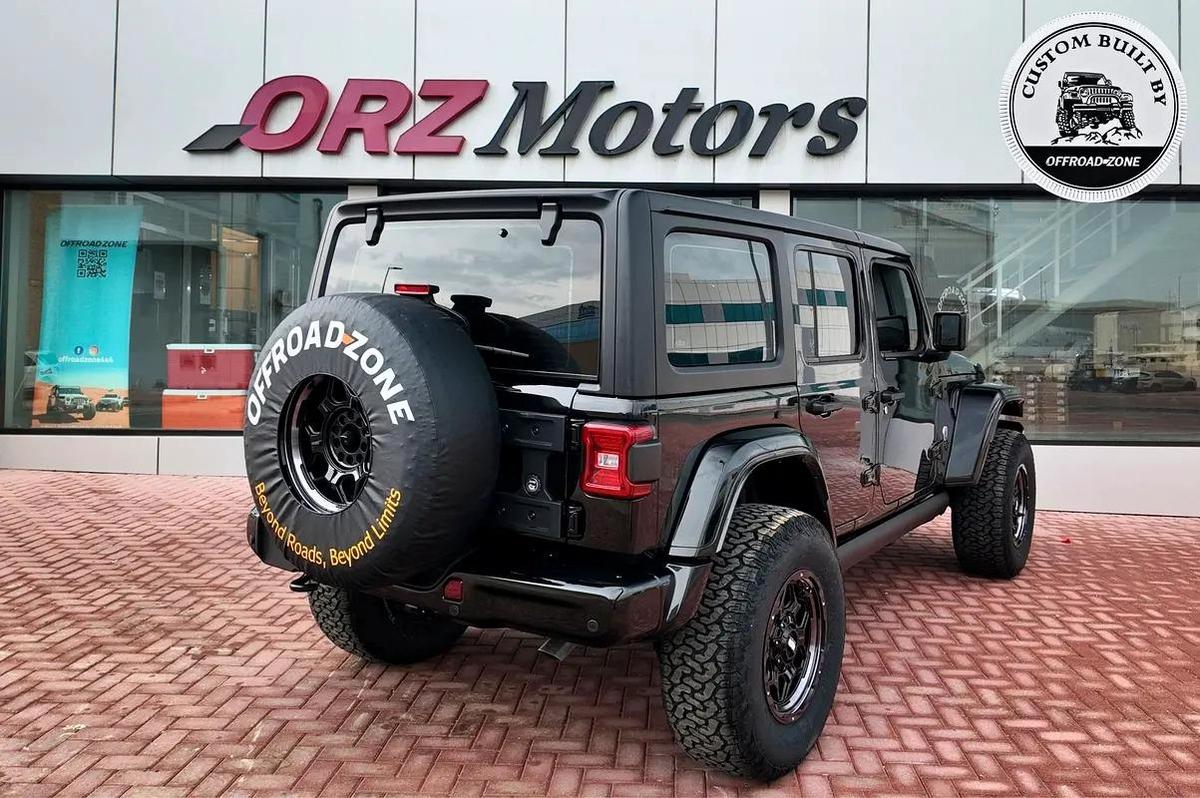 BLACK VIP 2025 Jeep Wrangler Unlimited Sport Black | DEALER 5 YRS WTY 3 YRS SP |-10-10