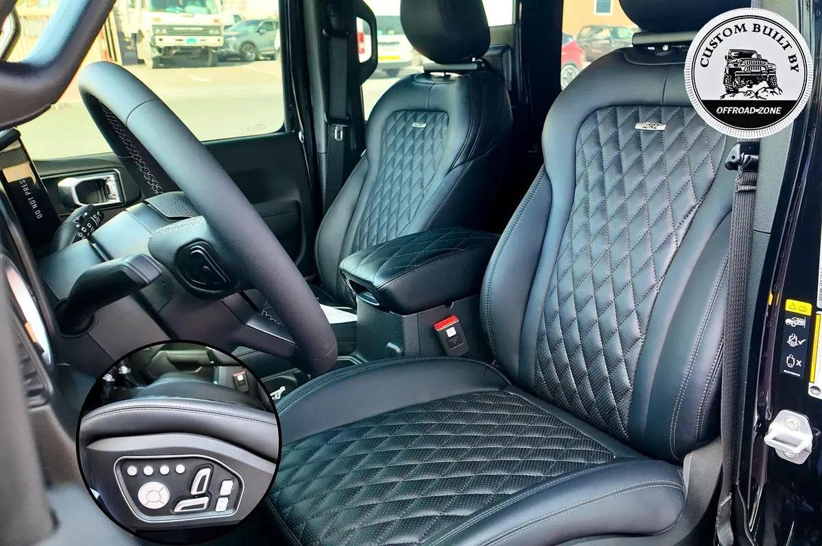 BLACK VIP 2025 Jeep Wrangler Unlimited Sport Black | DEALER 5 YRS WTY 3 YRS SP |-4-4