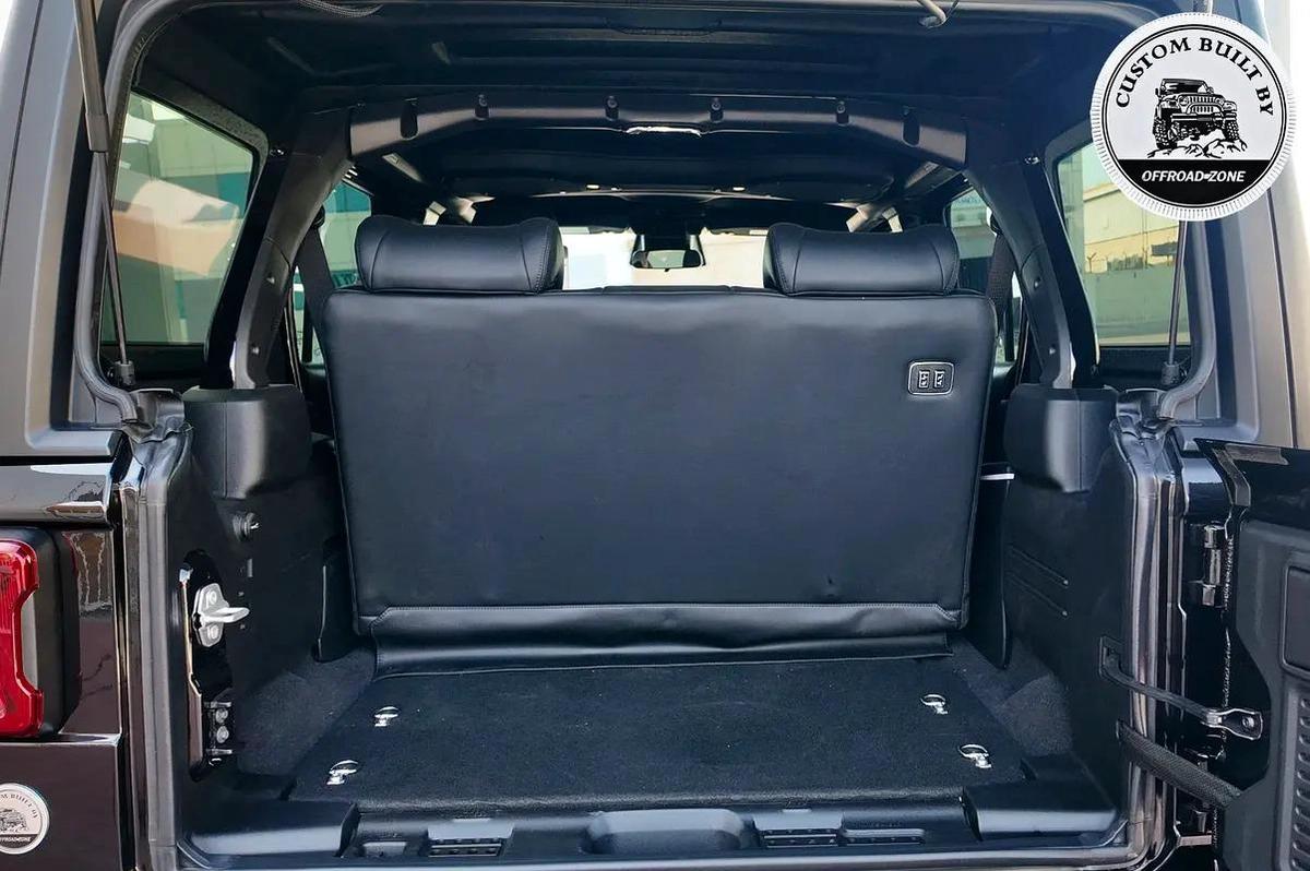BLACK VIP 2025 Jeep Wrangler Unlimited Sport Black | DEALER 5 YRS WTY 3 YRS SP |-3-3