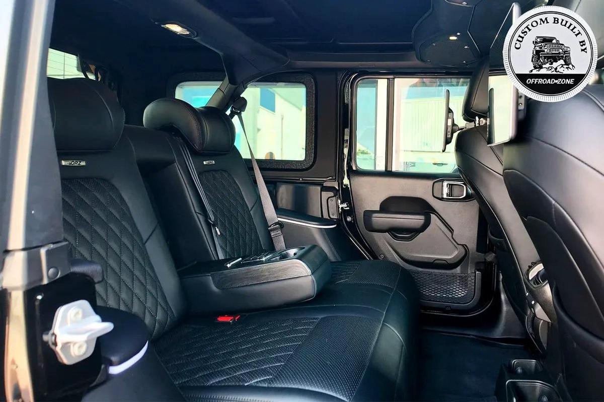 BLACK VIP 2025 Jeep Wrangler Unlimited Sport Black | DEALER 5 YRS WTY 3 YRS SP |-5-5