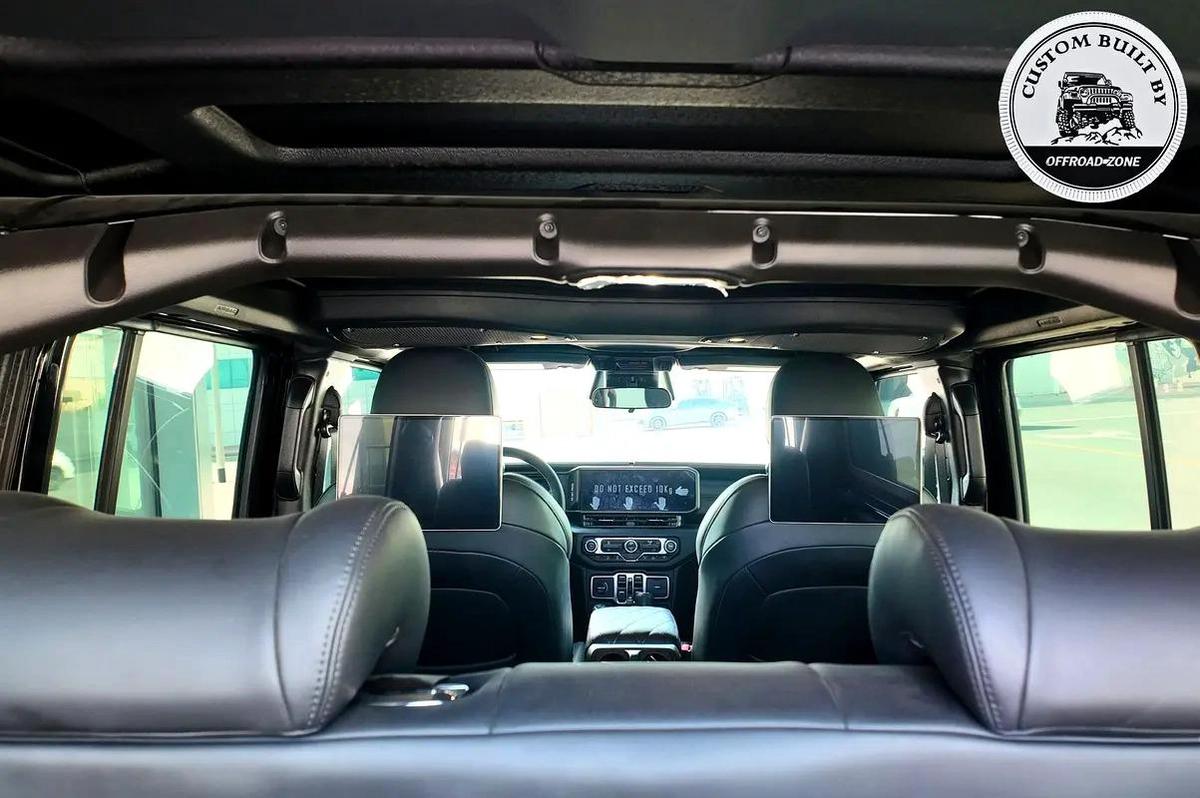 BLACK VIP 2025 Jeep Wrangler Unlimited Sport Black | DEALER 5 YRS WTY 3 YRS SP |-14-14