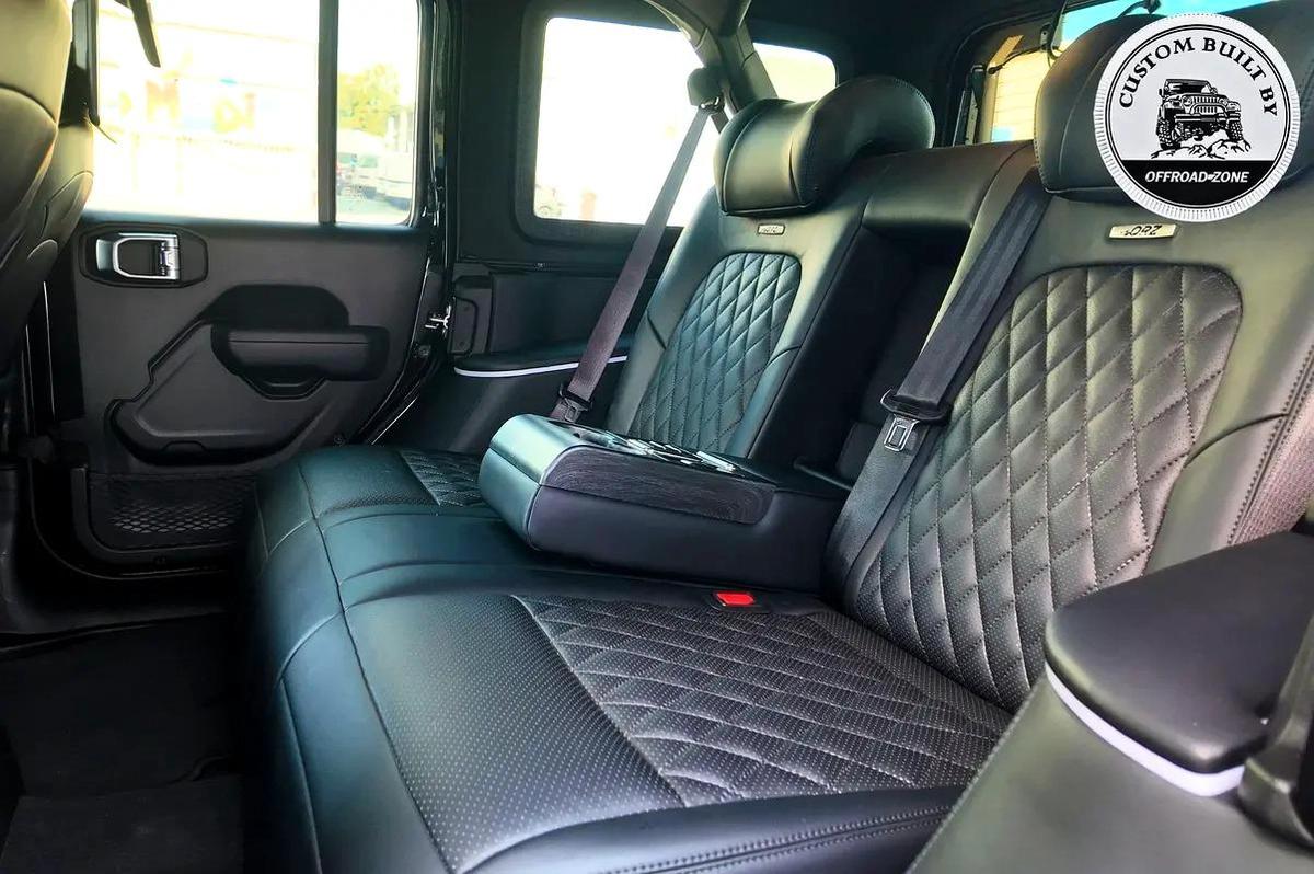 BLACK VIP 2025 Jeep Wrangler Unlimited Sport Black | DEALER 5 YRS WTY 3 YRS SP |-6-6