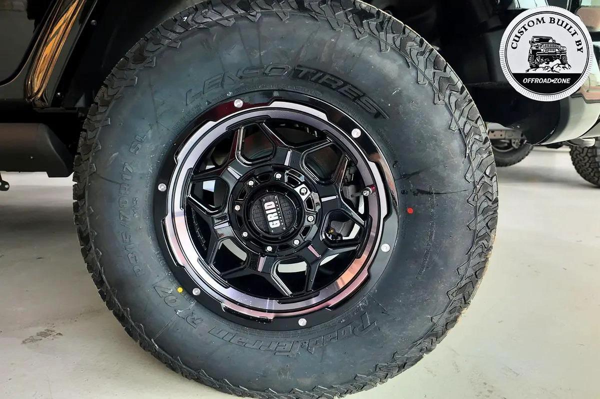 BLACK VIP 2025 Jeep Wrangler Unlimited Sport Black | DEALER 5 YRS WTY 3 YRS SP |-12-12