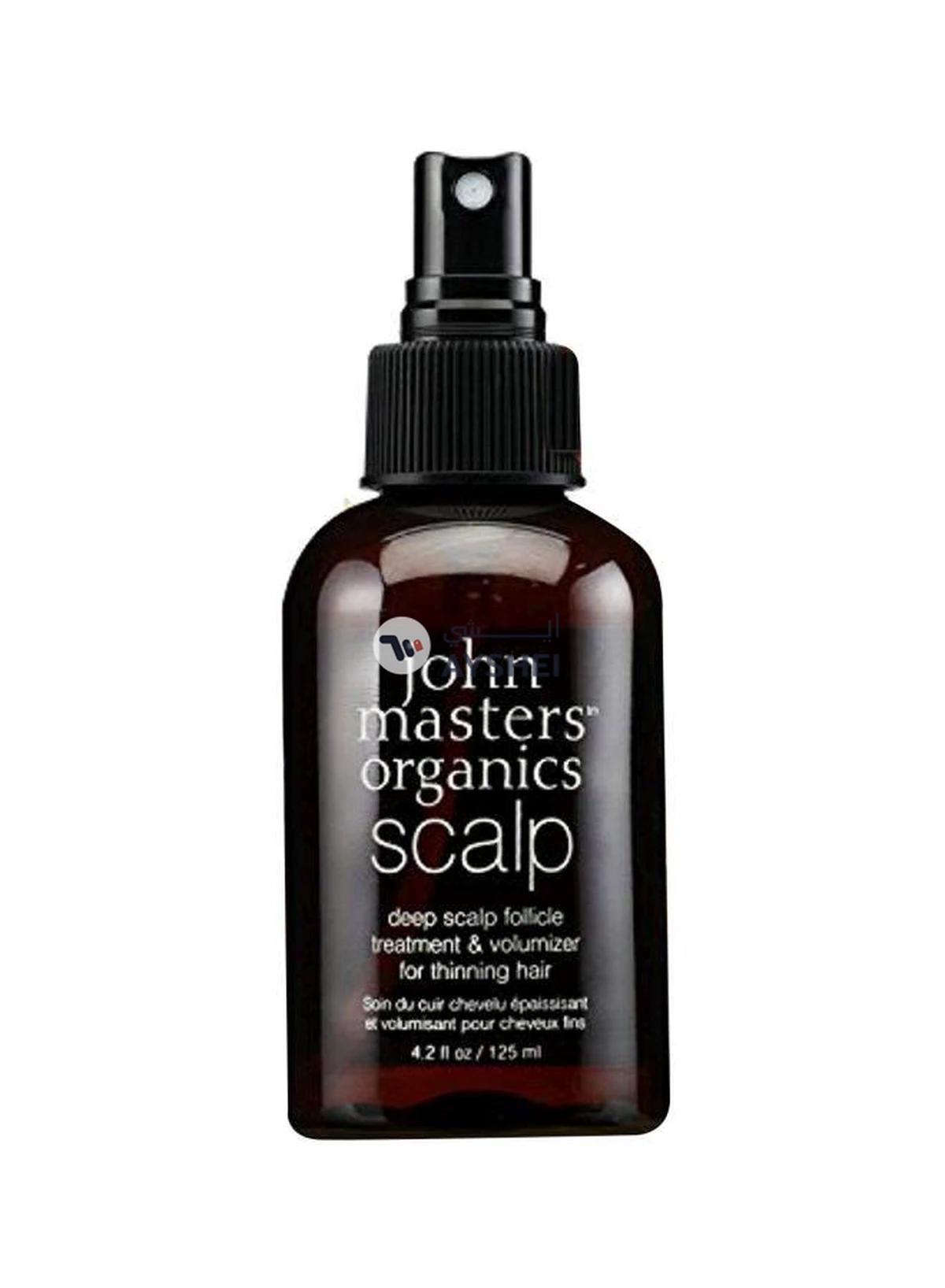 John Masters Organics Deep Scalp Follicle Treatment And Volumizer-0-0