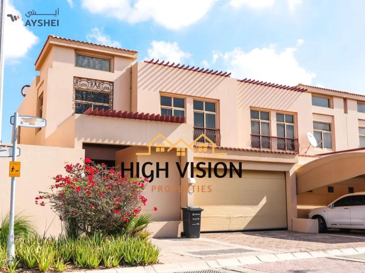 Jouri, Golf Gardens, Khalifa City, Abu Dhabi-0-landscape