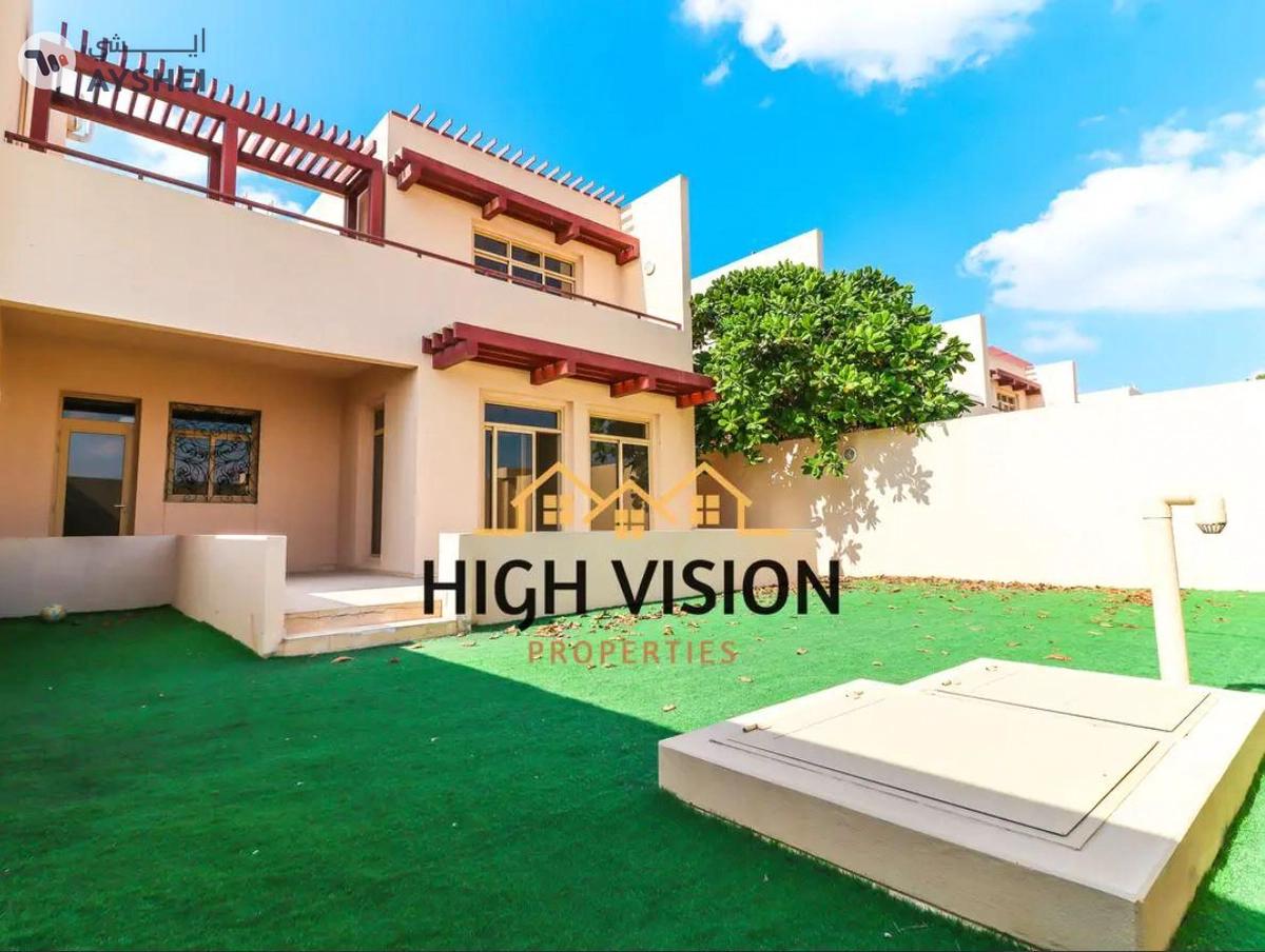 Jouri, Golf Gardens, Khalifa City, Abu Dhabi-1-landscape