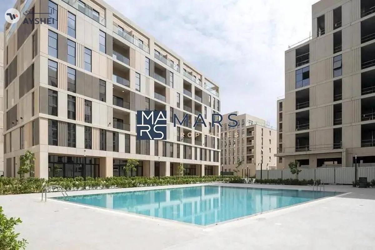 Luxury| Spacious| Studio| With Balcony+ Covered Parking| Best Price| Close University City-1-1