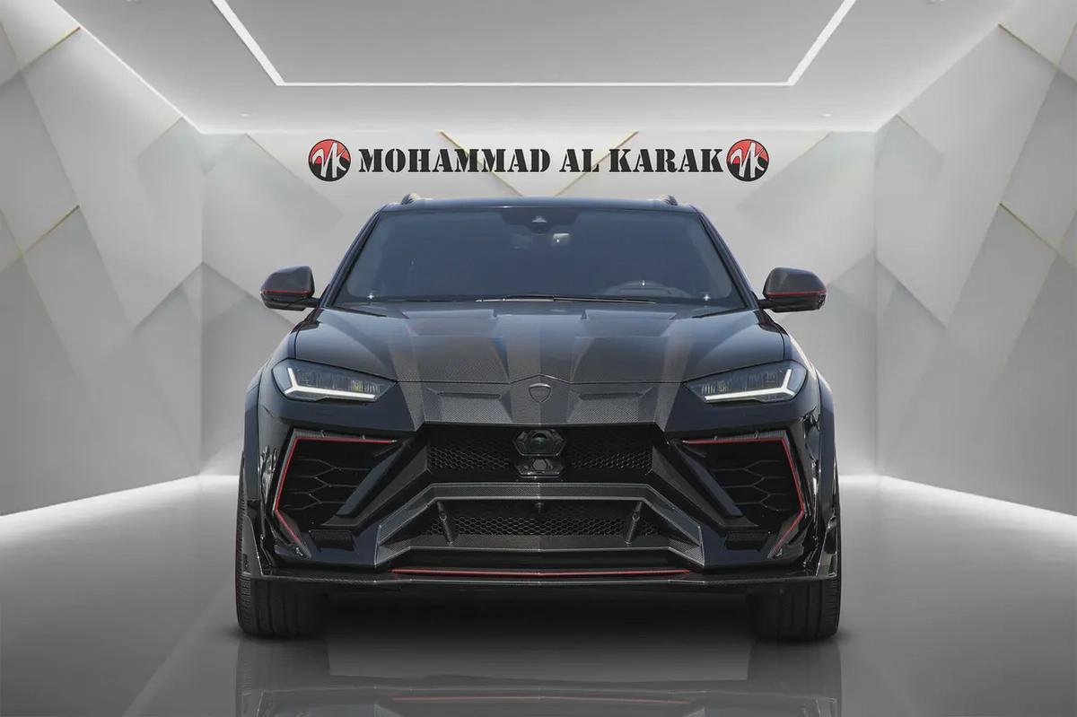 LAMBORGHINI URUS ORIGINAL VENATUS MANSORY - 2020 - FULLY LOADED - AMAZING CONDITION-0-0