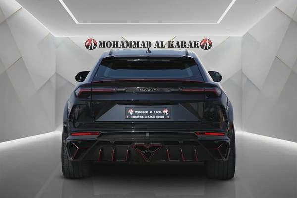 LAMBORGHINI URUS ORIGINAL VENATUS MANSORY - 2020 - FULLY LOADED - AMAZING CONDITION