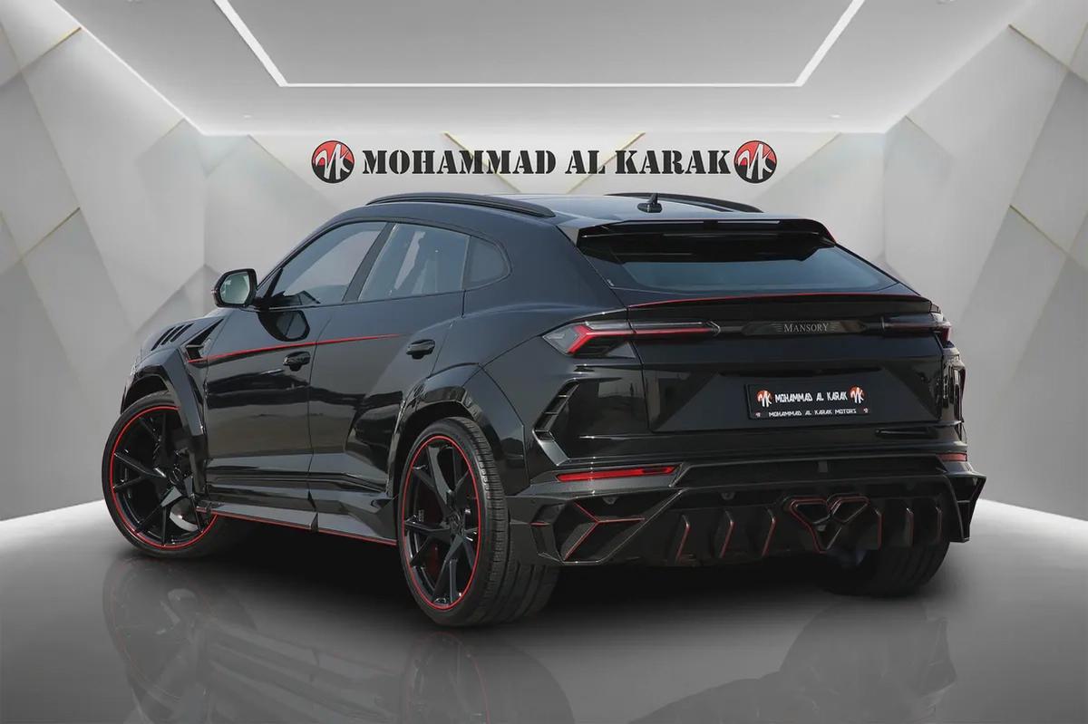 LAMBORGHINI URUS ORIGINAL VENATUS MANSORY - 2020 - FULLY LOADED - AMAZING CONDITION-3-3