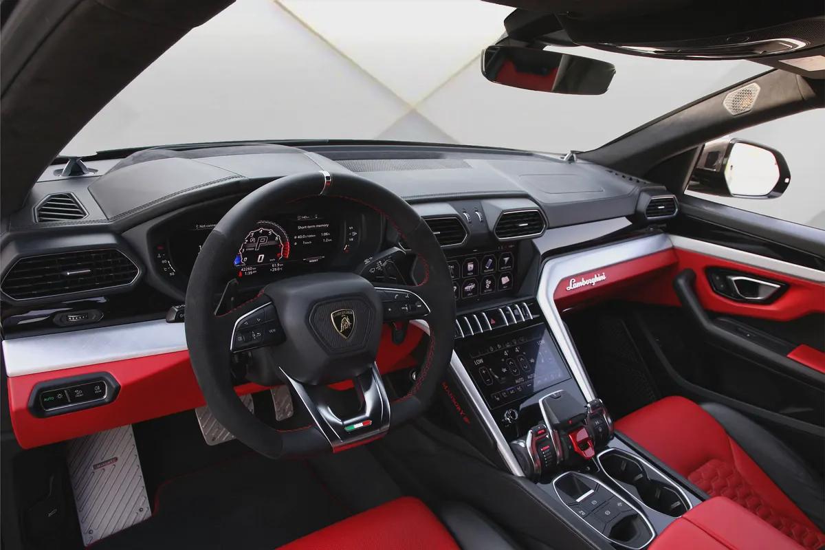 LAMBORGHINI URUS ORIGINAL VENATUS MANSORY - 2020 - FULLY LOADED - AMAZING CONDITION-8-8