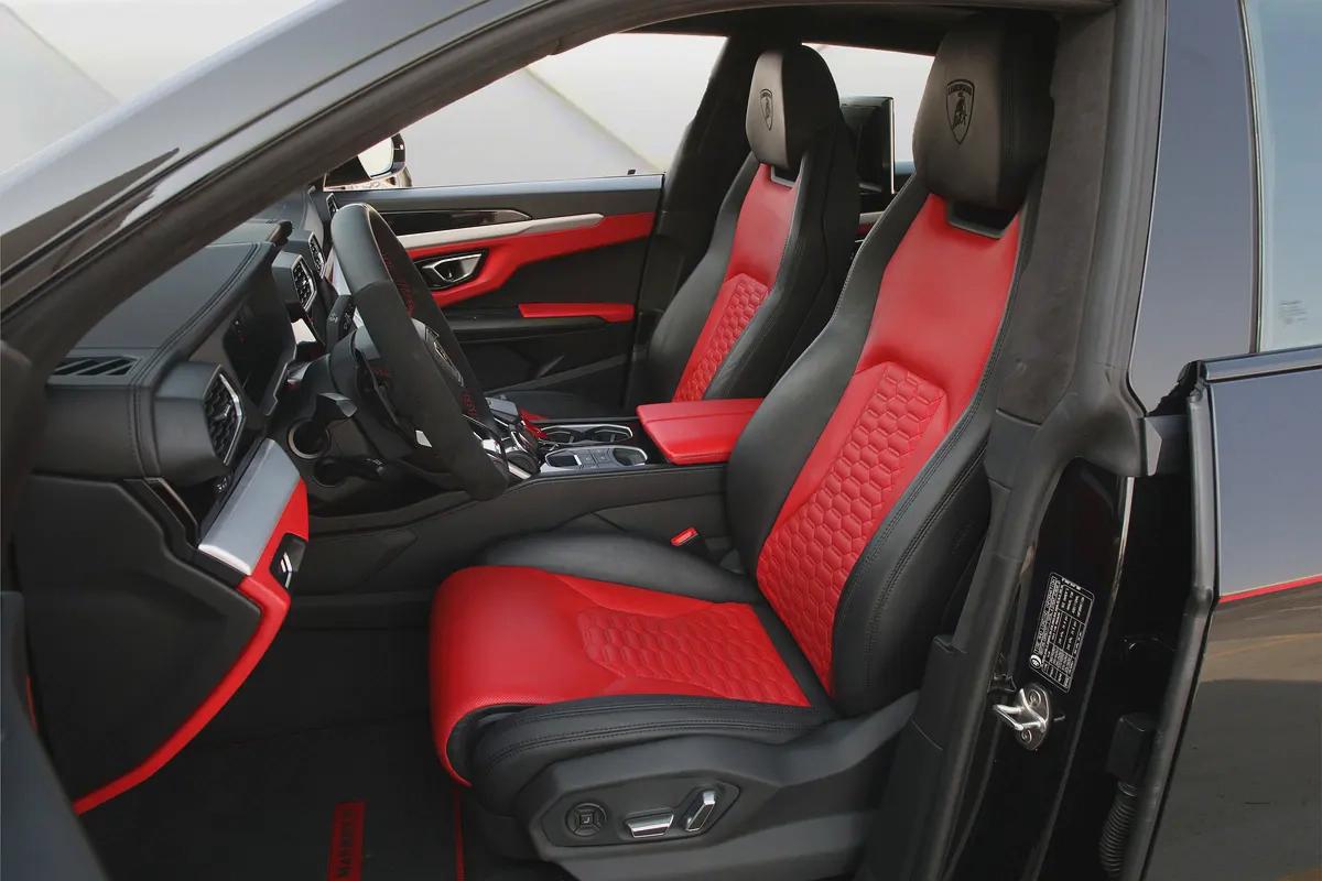 LAMBORGHINI URUS ORIGINAL VENATUS MANSORY - 2020 - FULLY LOADED - AMAZING CONDITION-9-9