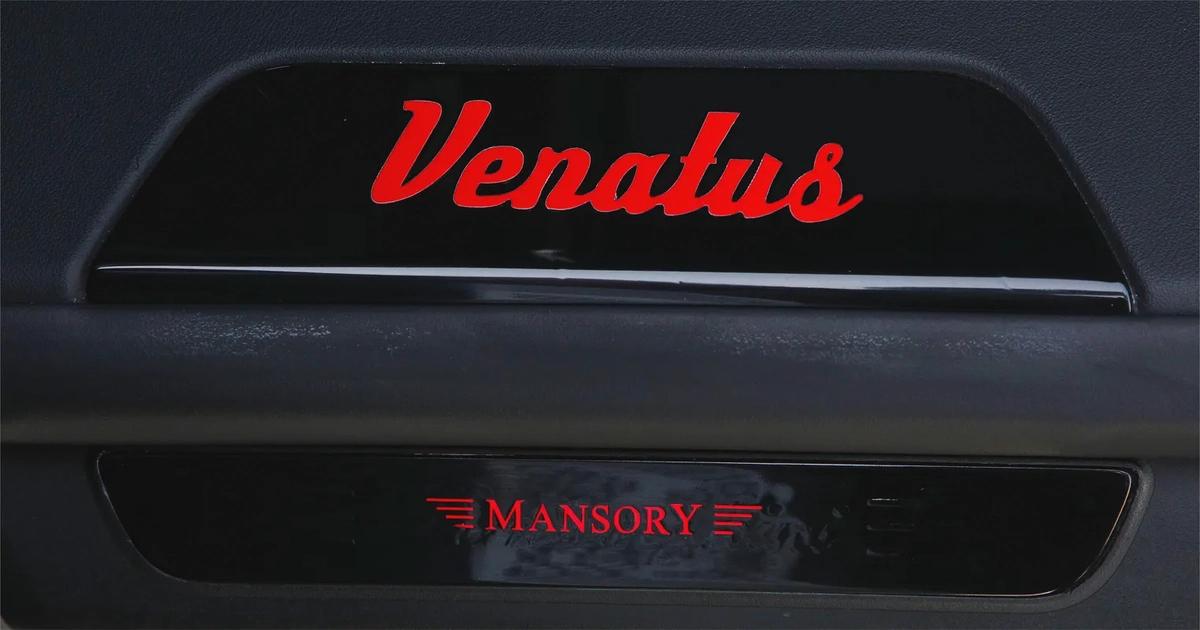 LAMBORGHINI URUS ORIGINAL VENATUS MANSORY - 2020 - FULLY LOADED - AMAZING CONDITION-10-10