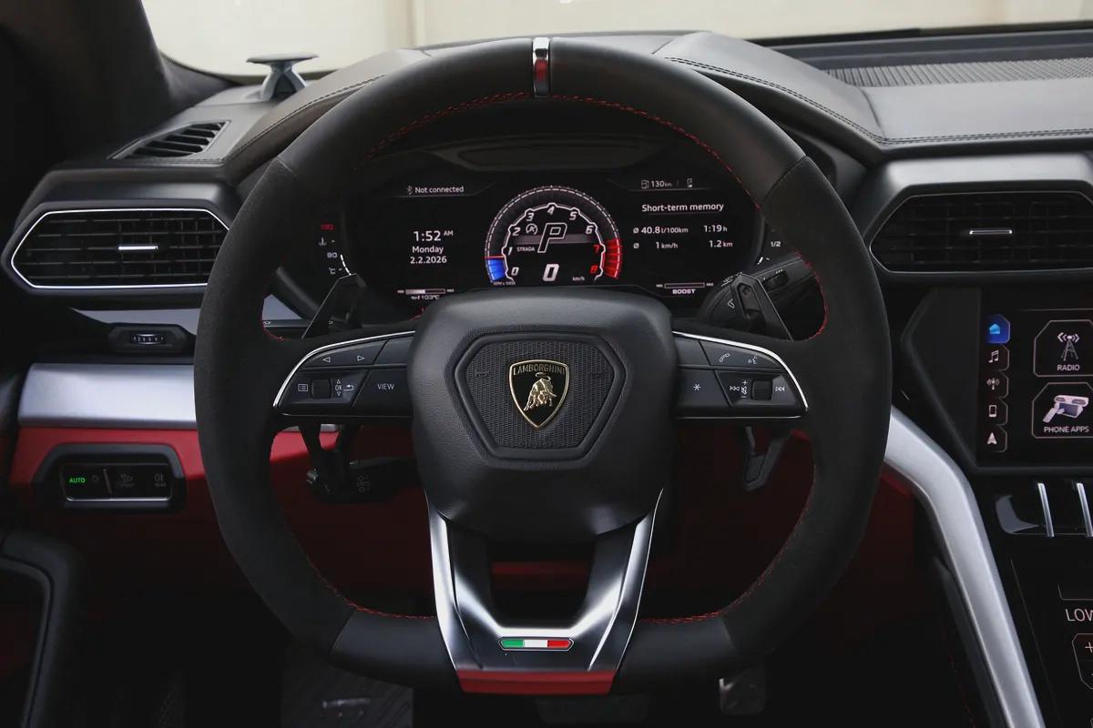 LAMBORGHINI URUS ORIGINAL VENATUS MANSORY - 2020 - FULLY LOADED - AMAZING CONDITION-12-12