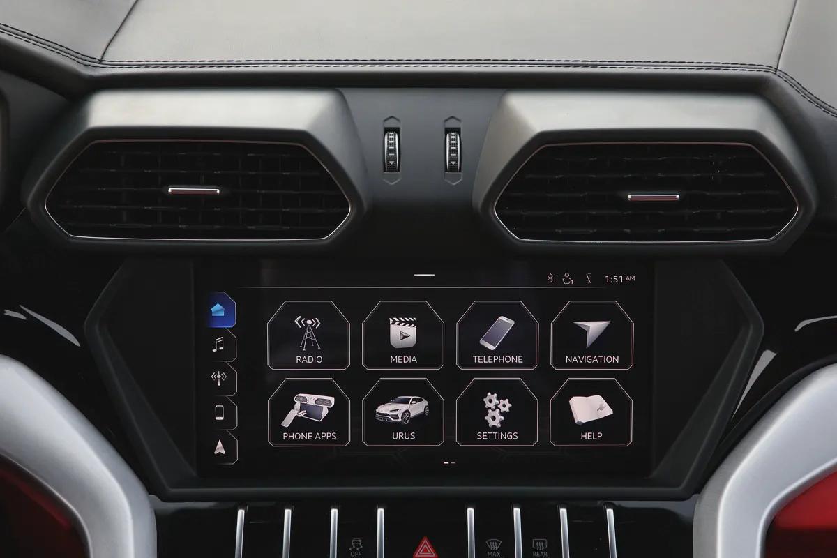 LAMBORGHINI URUS ORIGINAL VENATUS MANSORY - 2020 - FULLY LOADED - AMAZING CONDITION-13-13