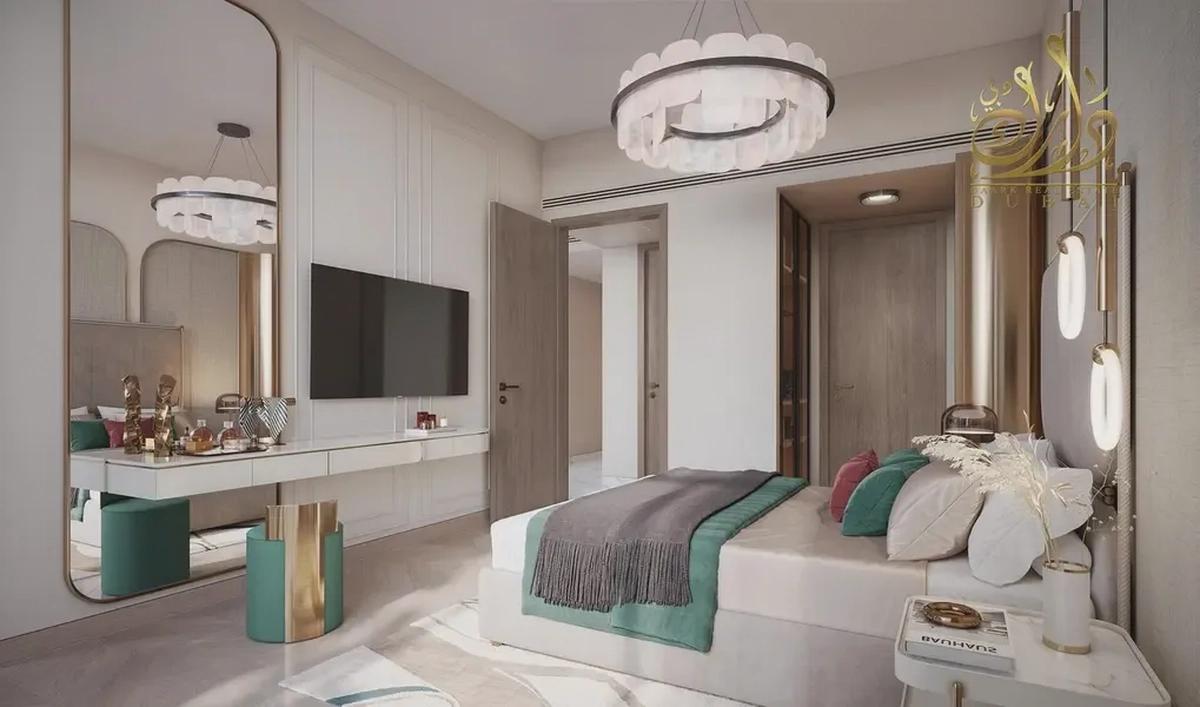 MODERN STUDIO—PRIME LOCATION IN Dubai Sports City-3-3