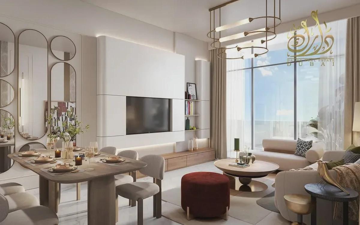 MODERN STUDIO—PRIME LOCATION IN Dubai Sports City-4-4