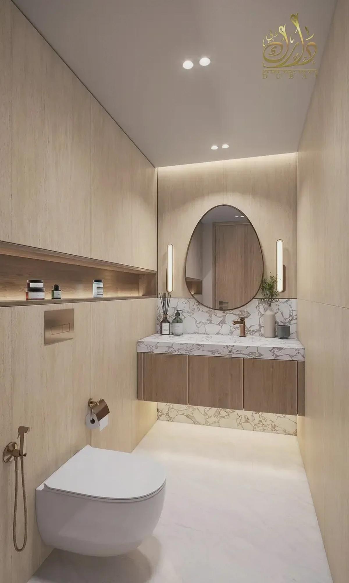 MODERN STUDIO—PRIME LOCATION IN Dubai Sports City-5-5