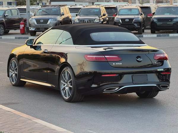 Mercedes Benz E450 Cabriolet 2021 2000km only - Japan Import - Clean Title