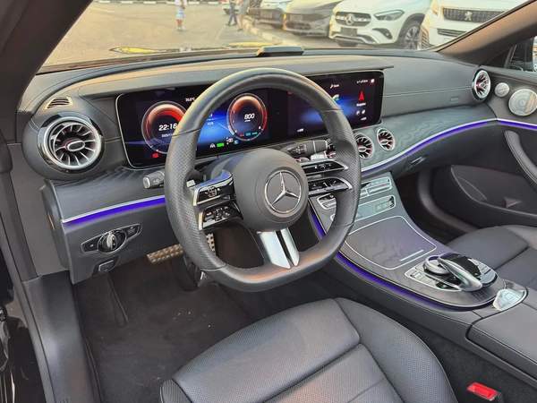 Mercedes Benz E450 Cabriolet 2021 2000km only - Japan Import - Clean Title