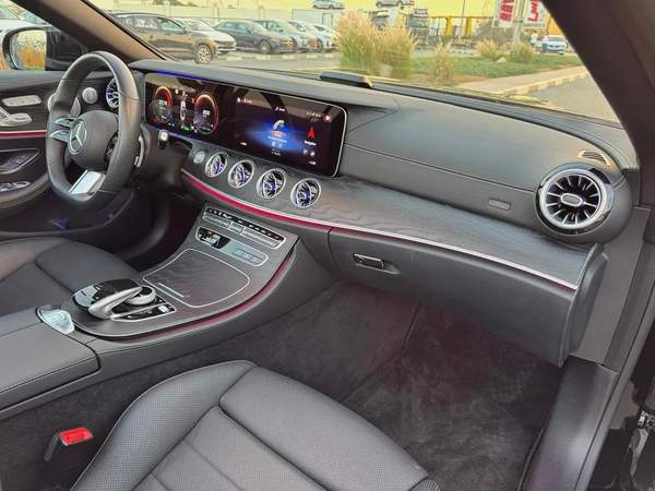 Mercedes Benz E450 Cabriolet 2021 2000km only - Japan Import - Clean Title