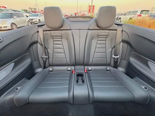 Mercedes Benz E450 Cabriolet 2021 2000km only - Japan Import - Clean Title
