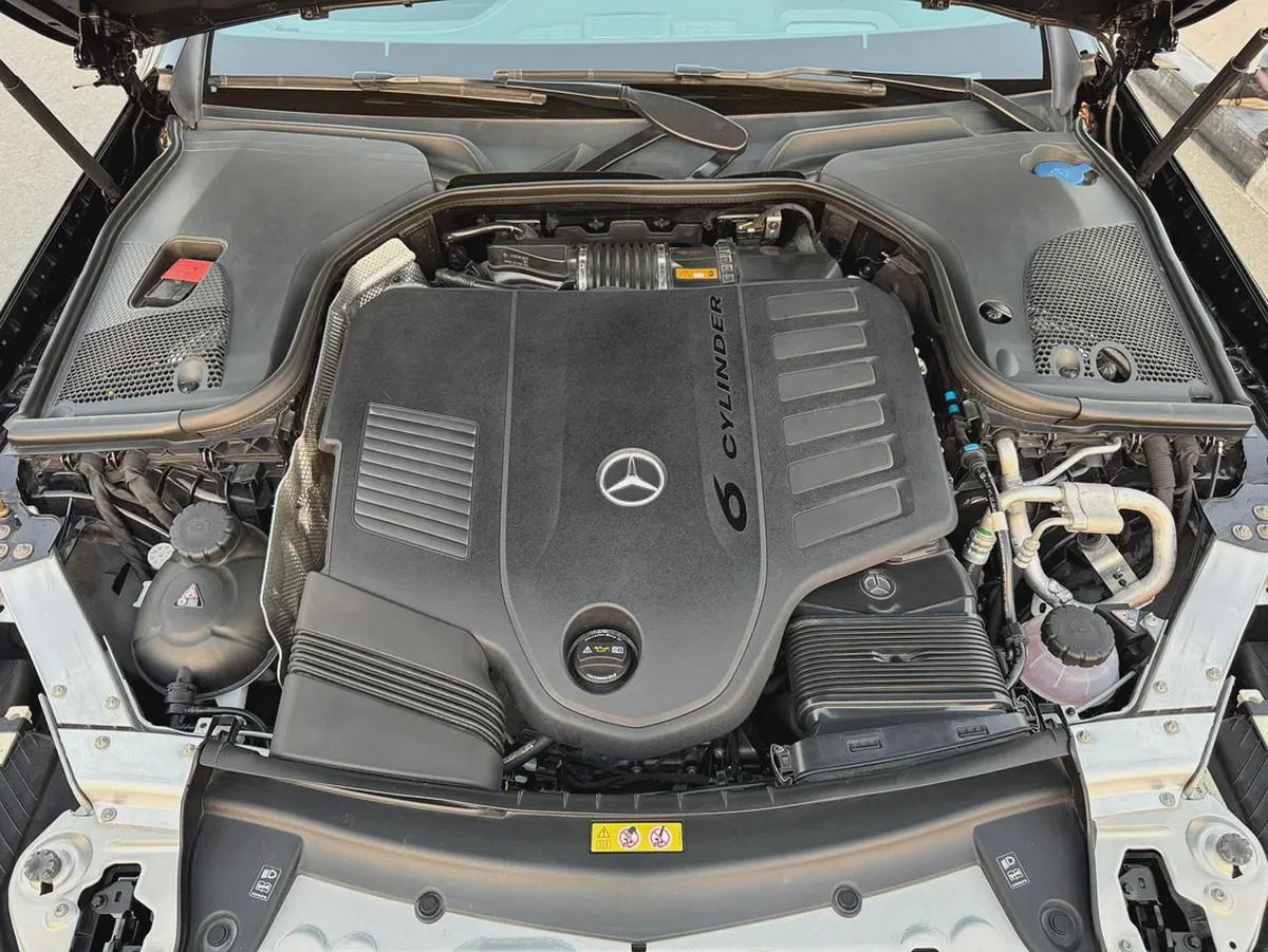 Mercedes Benz E450 Cabriolet 2021 2000km only - Japan Import - Clean Title-12-12