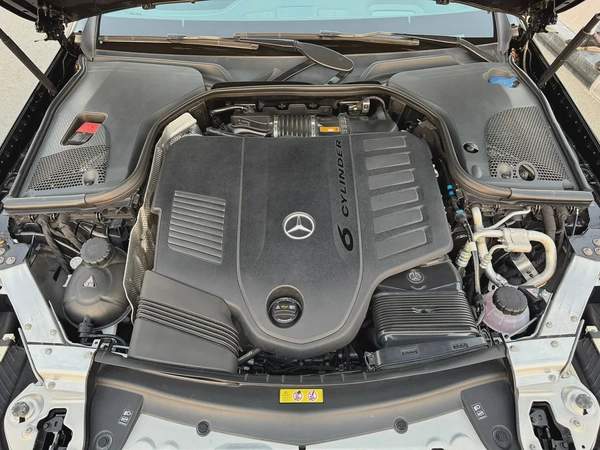 Mercedes Benz E450 Cabriolet 2021 2000km only - Japan Import - Clean Title