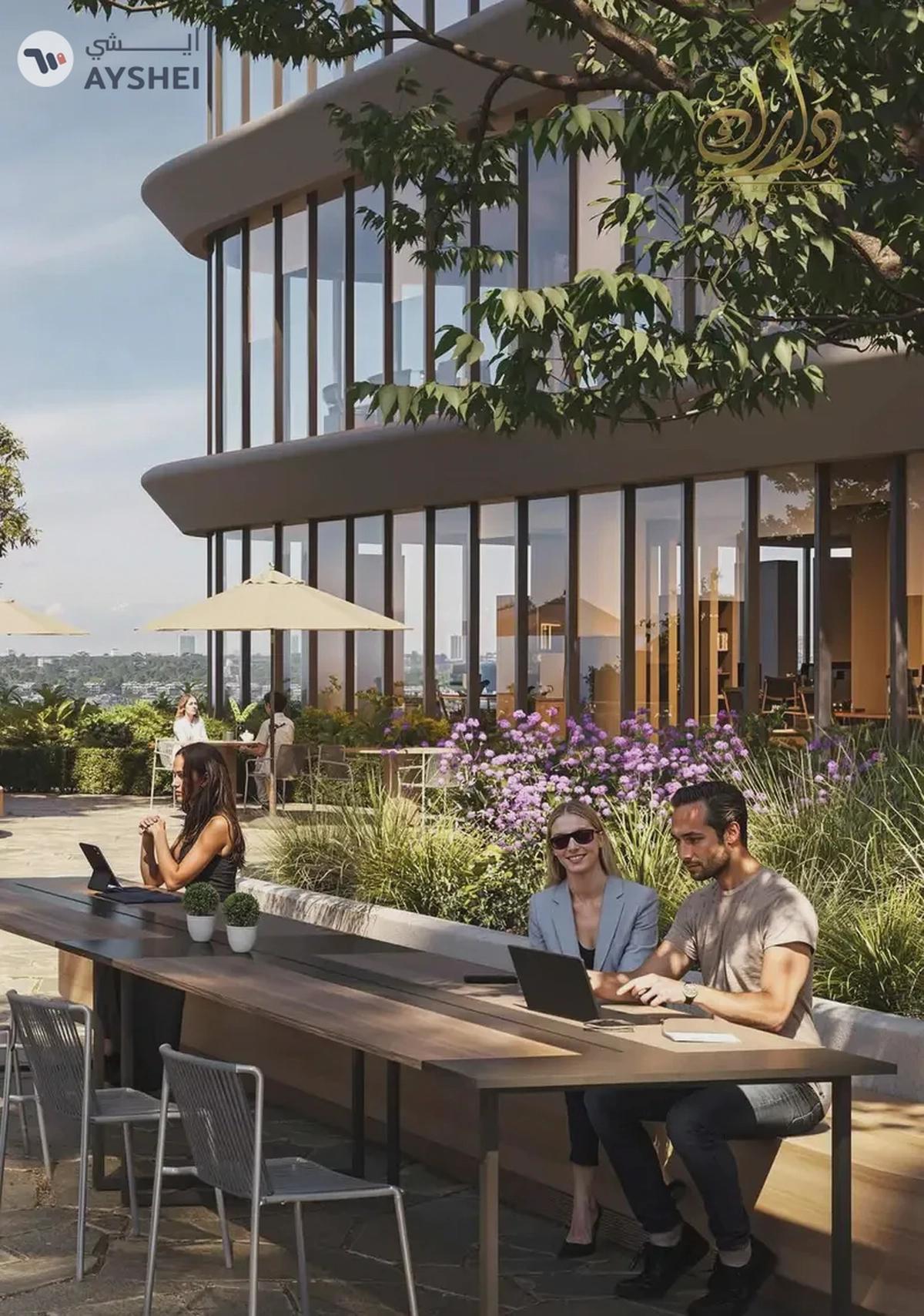 1% monthly | Exemption from 4% district and property fees | Conveniently located housing | Farrar Residential Complex-4-4