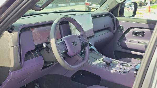 ROX ADAMAS VIP (Grey Purple)