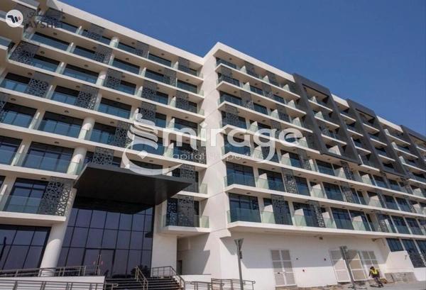 Apartment for sale in The Gate, Masdar City