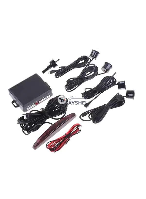 Generic Reverse Parking Backup Radar