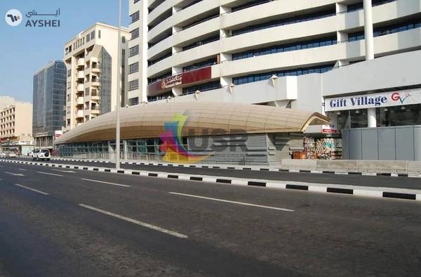 2BHK FOR SHARING NEAR SALAH AL DIN METRO FOR 85K