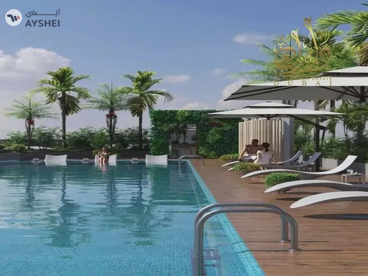 Apartment For Sale in Parkside Boulevard by Tabeer, Arjan, Dubai-0-landscape