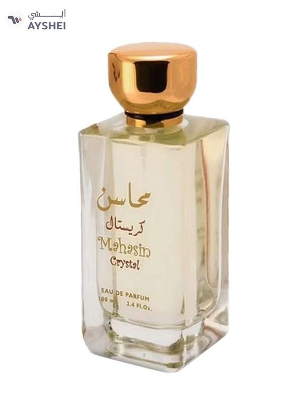 Lattafa Mahasin Crystal EDP 100ml