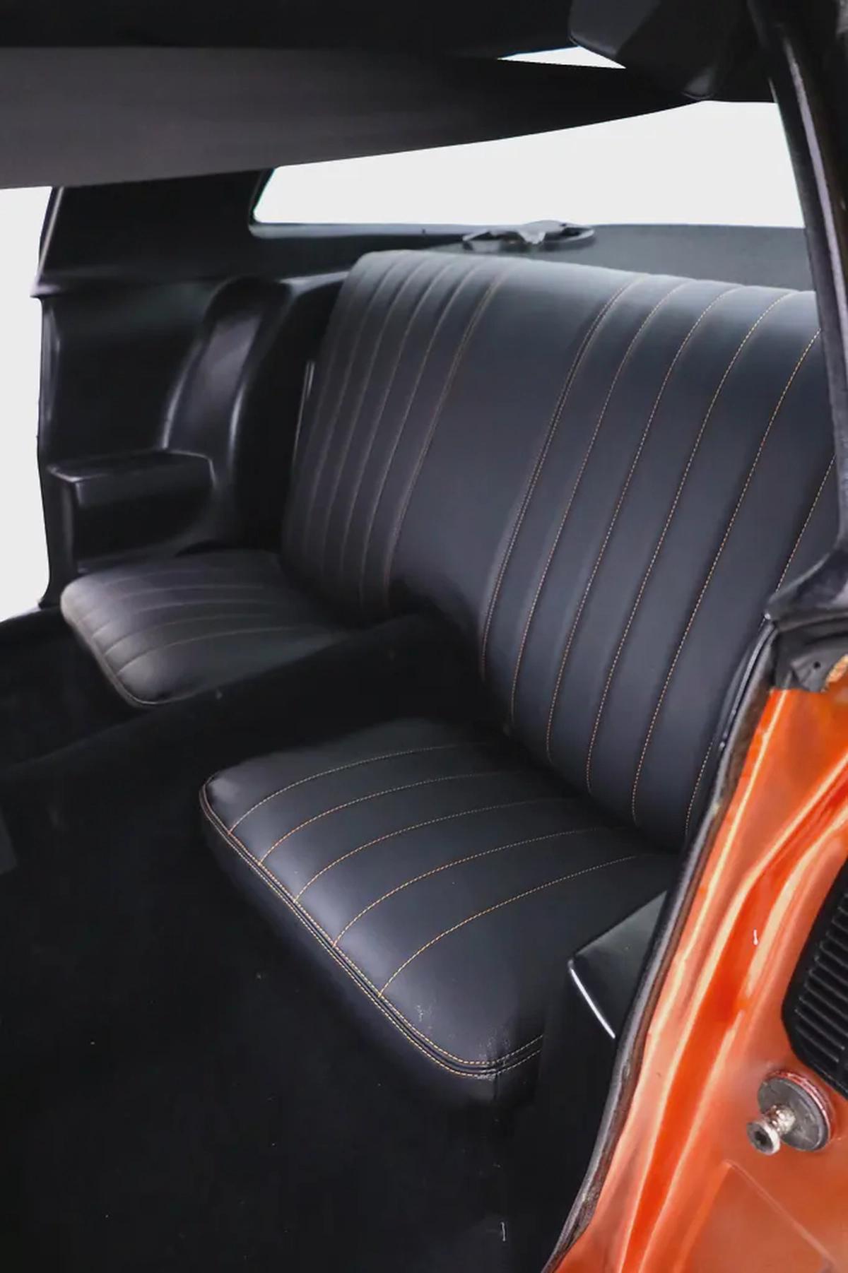 CHEVROLET CAMARO Z28 - V8 350 - BODY BY FISHER IN PERFECT CONDITION DAILY USE-13-13