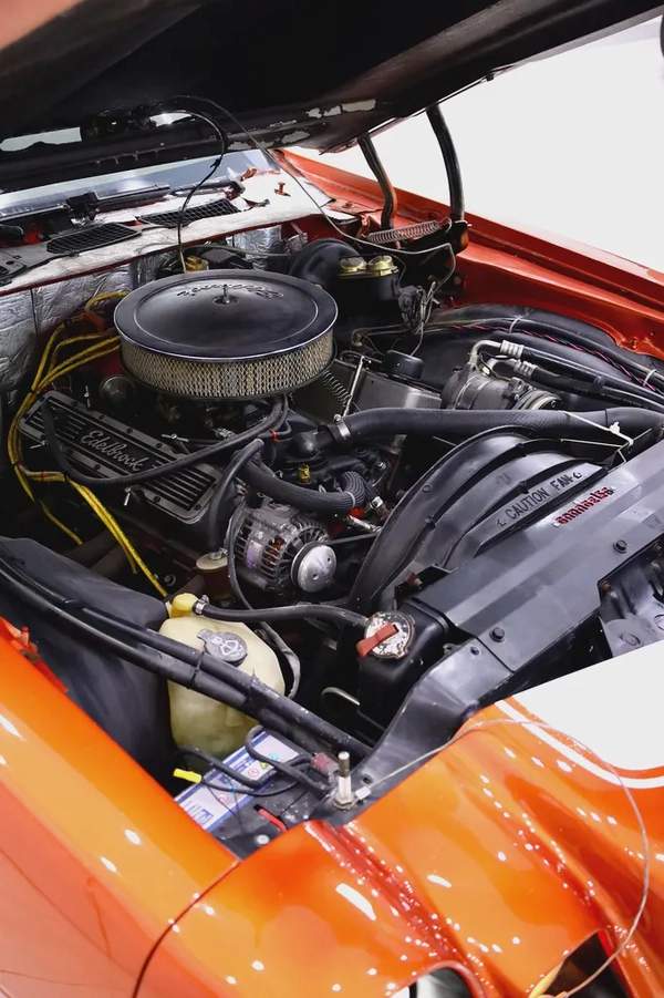 CHEVROLET CAMARO Z28 - V8 350 - BODY BY FISHER IN PERFECT CONDITION DAILY USE