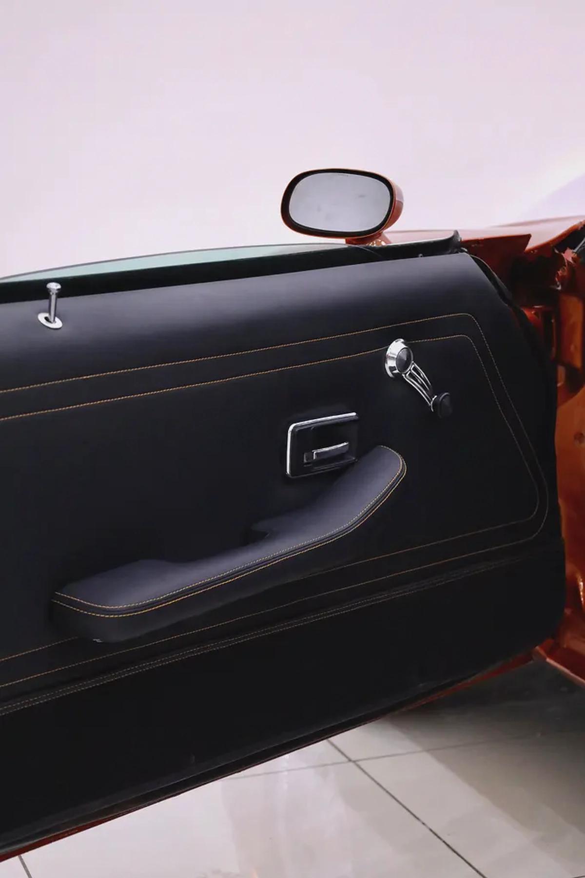 CHEVROLET CAMARO Z28 - V8 350 - BODY BY FISHER IN PERFECT CONDITION DAILY USE-19-19