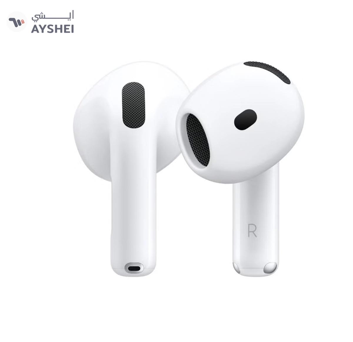 Apple AirPods 4 ANC Wireless Earbuds-1-1