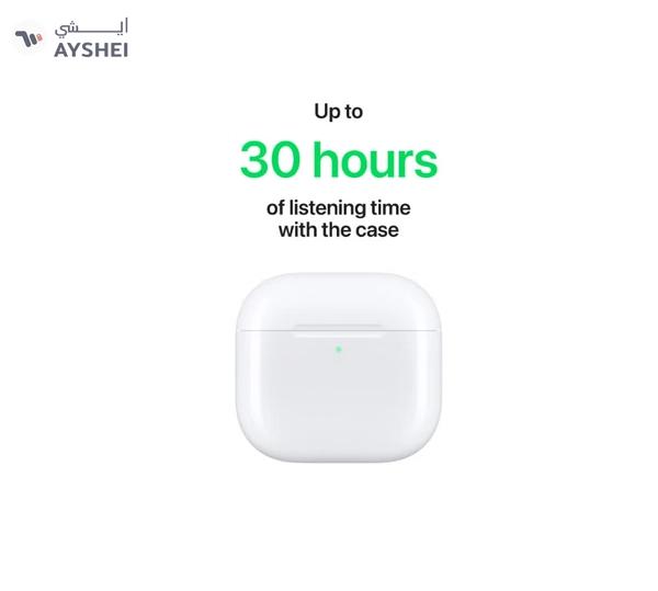 Apple AirPods 4 ANC Wireless Earbuds