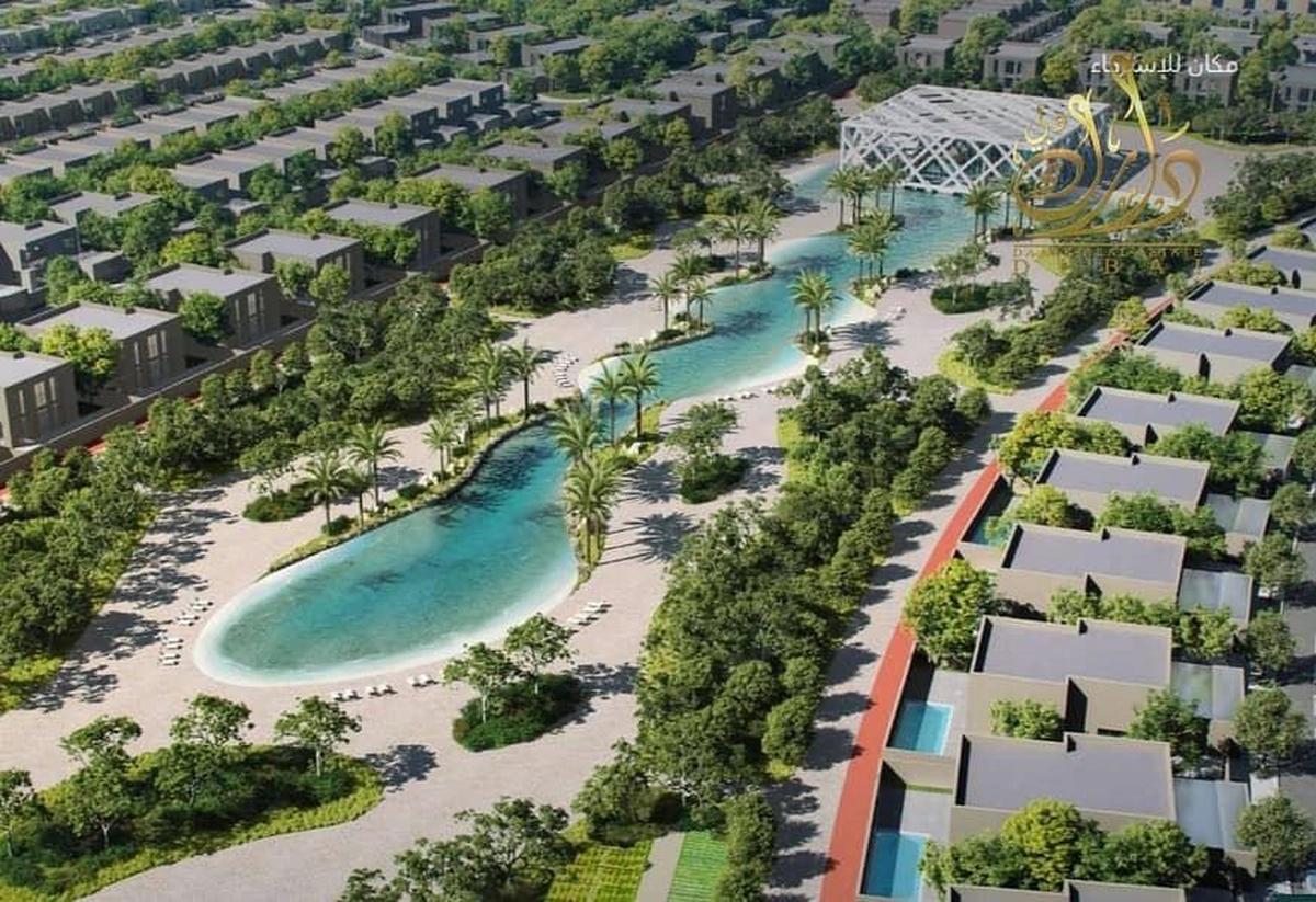 5% D. P || CRYSTAL LAGOONS || WATER FRONT LIVING|| 2% QUARTLY|| SEMI FURNISHED-0-0