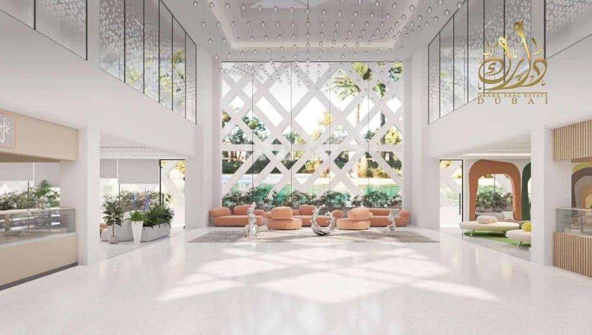 5% D. P || CRYSTAL LAGOONS || WATER FRONT LIVING|| 2% QUARTLY|| SEMI FURNISHED-7-7
