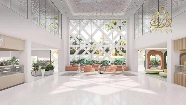 5% D. P || CRYSTAL LAGOONS || WATER FRONT LIVING|| 2% QUARTLY|| SEMI FURNISHED